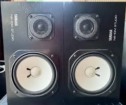 「YAMAHA NS-10」の画像検索結果