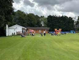 Image result for Blue Bell Hill Cricket Club