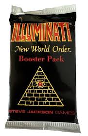 Image result for illuminati card game japan