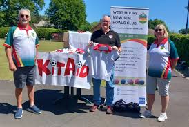 Image result for West Moors Memorial Bowling Club