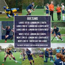 Image result for Cheam Hockey Club