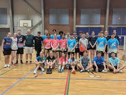 Image result for Kennet (Berkshire) Badminton Club