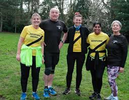 Image result for Bedford Harriers A C
