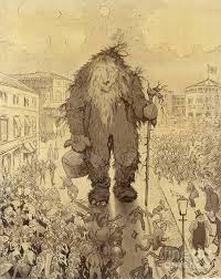Image result for theodor kittelsen troll