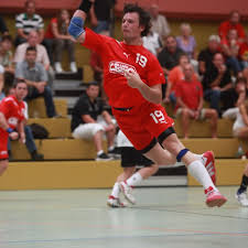 Handballgalerie - LL: TV Lampertheim - TuS Griesheim/Troy Sosebee