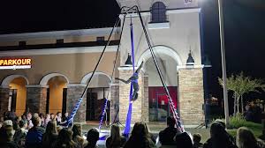 Image result for Lincoln Parkour club