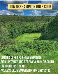 Image result for Okehampton Golf Club