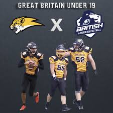 Image result for Chiltern Cheetahs American Football Club