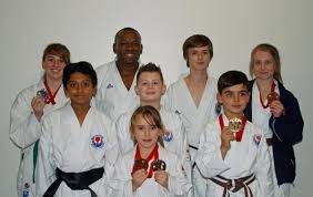 Image result for Su-Ha-Ri-Wado Karate School