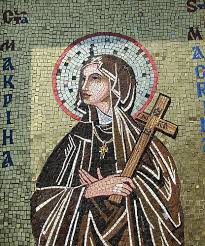 Image result for Saint https://en.wikipedia.org/wiki/Macrina the Younger