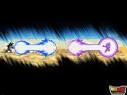 Goku's Kamehameha Vs Vegeta's Galick Gun - Dragonball Wallpaper ...