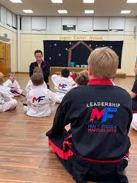 Image result for Woodley Karate Club