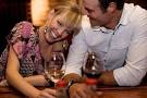 You Are Such A Flirt! woman-flirting-with-man-in-bar – Eligible
