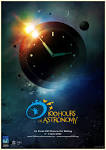 100 Hours of Astronomy Poster | IAU