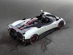 Pagani Zonda Cinque Roadster