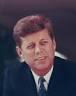 SHAW, Mark, (American, 1922-1969): John F. Kennedy, Photograph, 19 ¼'' x 15 3/8''. Collection of Peter Pollack Call for More Info - tl243_1