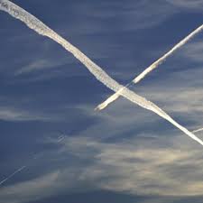Image result for chemtrail