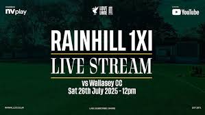 Image result for Rainhill Cc