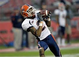 Kris Adams played college ball at UTEP