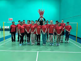 Image result for North Tyneside Badminton Academy Badminton Club