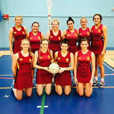 Image result for Cardiff University Netball Club
