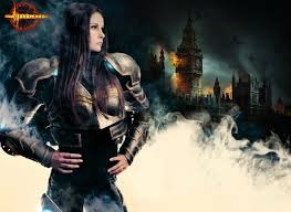 Image result for Hellgate london