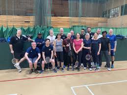 Image result for Christleton Badminton Club
