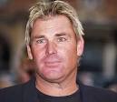 ... his ex Simone Callaghan spends her time at home taking out the garbage. - Shane_Warne