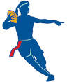 Flag Football Drills - Flag Football Practice - Flag Football