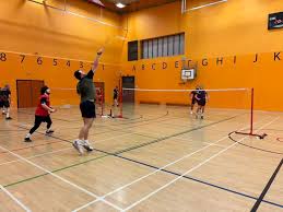 Image result for Penistone  Badminton Club