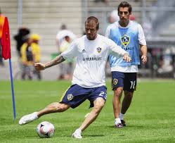 David Beckham and Mike Munoz - LA Galaxy Training Session - David+Beckham+Mike+Munoz+LA+Galaxy+Training+VBJ0tlKFUDTl