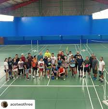 Image result for Olympic Badminton Club