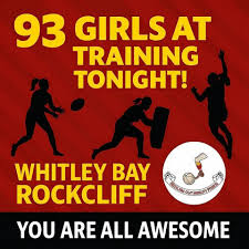 Image result for Whitley Bay Rockcliff Rugby Football Club