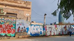 Image result for barcelona graffiti