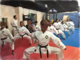 Image result for HEIWA SHOTOKAN KARATE CLUB