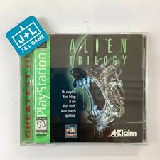 Image result for Alien Trilogy