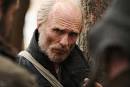 Ed Harris as the escaped