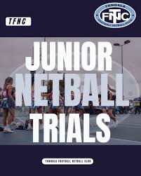 Image result for Tiffin Junior Netball Club