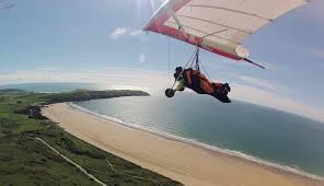 Image result for North Devon Hang Gliding & Paragliding Club