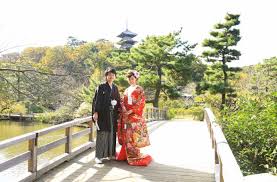 Image result for japanese wedding