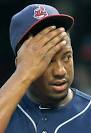 The mystery of Indians pitcher Roberto Hernandez is a way of life ... - 10611110-large
