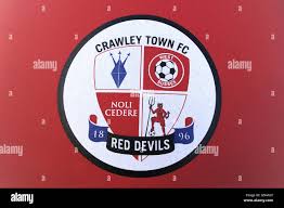 Image result for Crawley Town Football Club