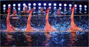 Image result for Rykneld Synchronized Swimming