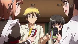 「ステラ・レッドフィールド 僕は友達が少ない」の画像検索結果