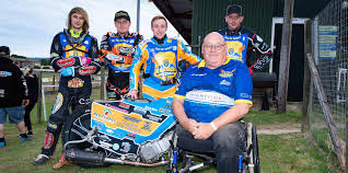 Image result for Isle of Wight Islanders Speedway Club