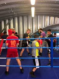 Image result for Sheffield Boxing Centre