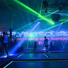 Image result for Team Lightning Trampoline Club