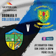 Image result for Collegeland O`rahillys Gaelic Football Club