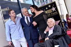 Resultado de imagen para Imagenes de Michael Kirk Douglas