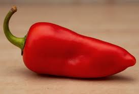 Afbeeldingsresultaat voor red rocoto hot pepper